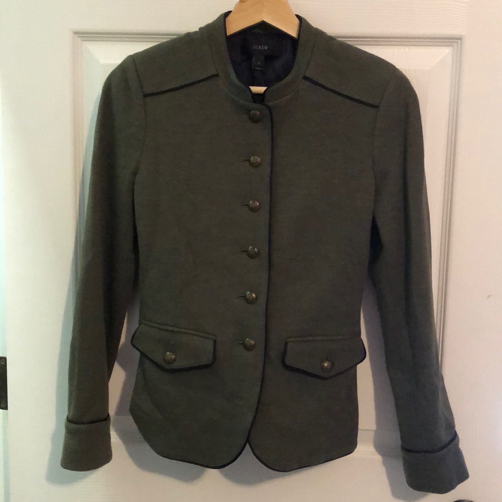 J Crew Jacket